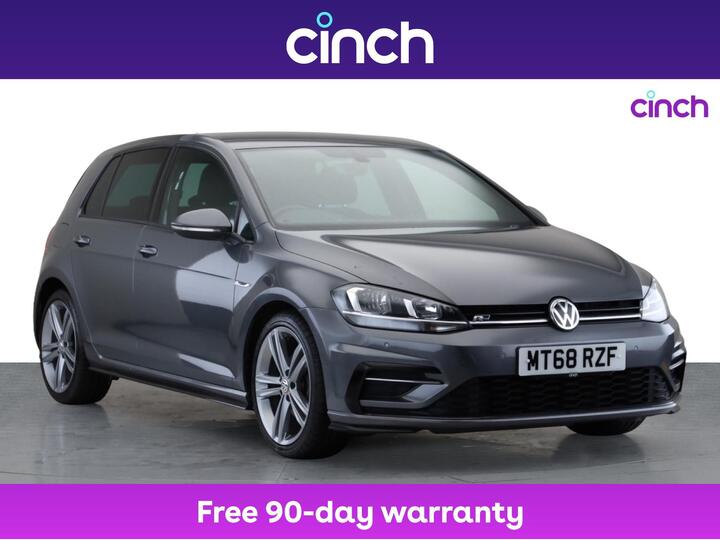 Volkswagen Golf 1.5 TSI EVO R-Line DSG Euro 6 (s/s) 5dr