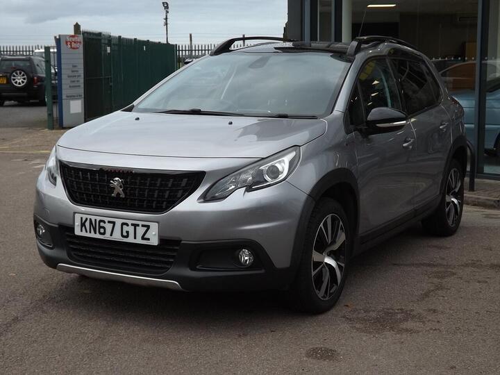 Peugeot 2008 PureTech GT Line SUV 1.2 Manual Petrol