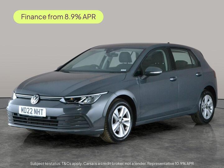 Volkswagen Golf 1.5 TSI Life Euro 6 (s/s) 5dr