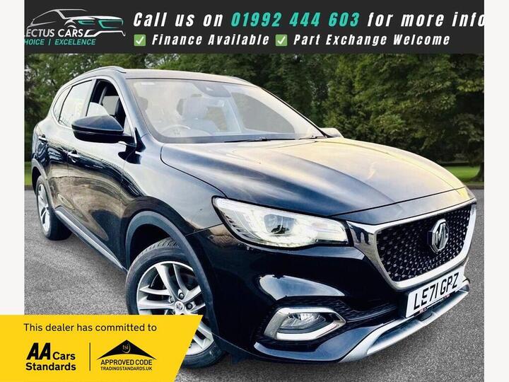 MG MG HS 1.5 T-GDI Excite Euro 6 (s/s) 5dr