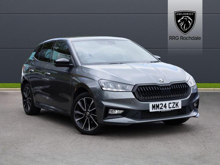 Skoda Fabia 1.0 TSI Monte Carlo Euro 6 (s/s) 5dr