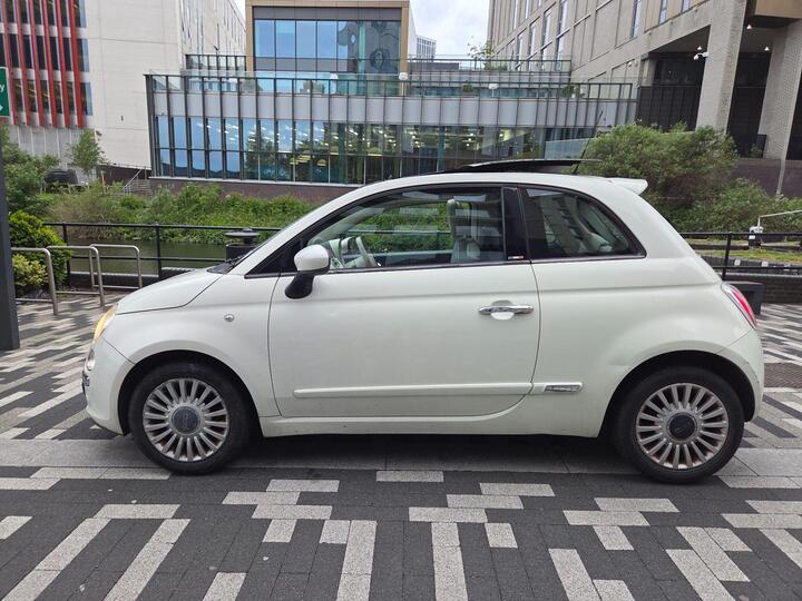 Fiat 500 1.4 Lounge Euro 4 3dr