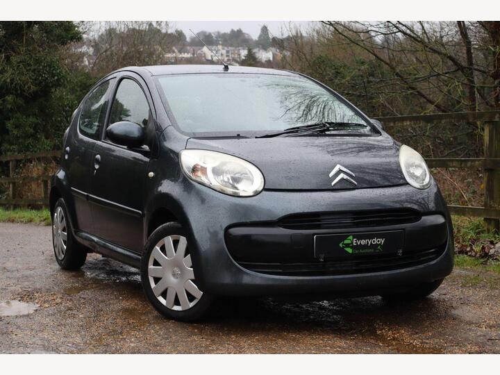 Citroen C1 1.0i Rhythm Euro 4 5dr