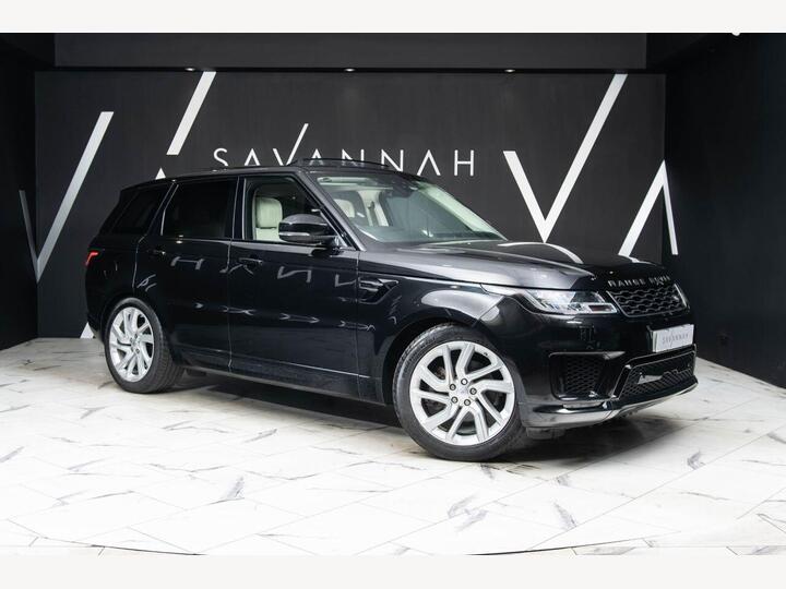 Land Rover RANGE ROVER SPORT 3.0 SD V6 HSE Dynamic Auto 4WD Euro 6 (s/s) 5dr