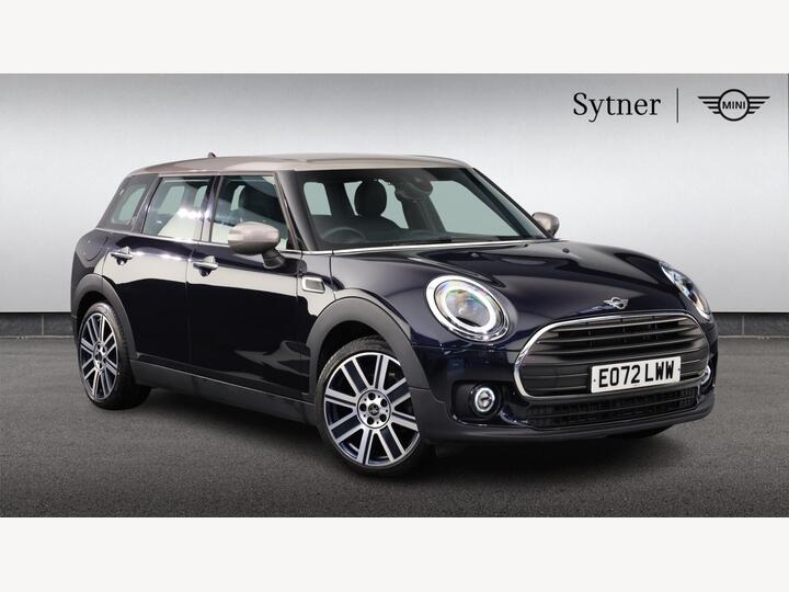 MINI Clubman 1.5 Cooper Exclusive Steptronic Euro 6 (s/s) 6dr