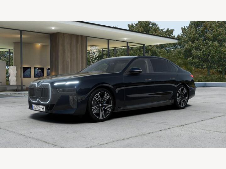 BMW I7 50 105.7kWh M Sport Auto EDrive 4dr