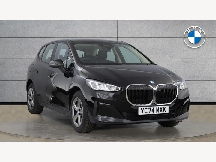 BMW 2 Series Active Tourer 1.5 225xe 16.3kWh Sport DCT 4WD Euro 6 (s/s) 5dr BMW 2 Series Active Tourer 1.5 225xe 16.3kWh Sport DCT 4WD Euro 6 (s/s) 5dr