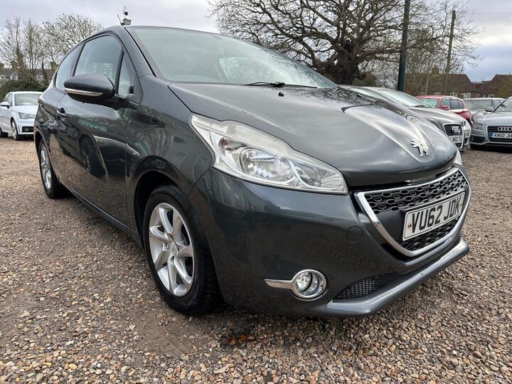 Peugeot 208 1.4 VTi Active Euro 5 3dr