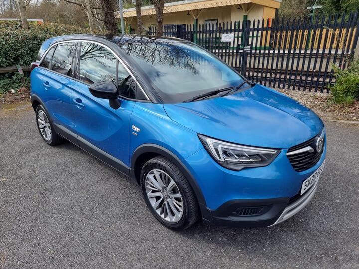 Vauxhall Crossland X 1.2 Griffin Euro 6 (s/s) 5dr
