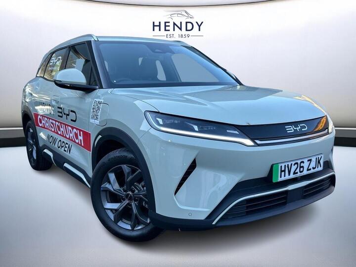 BYD Atto 2 51.1kWh Boost Auto 5dr