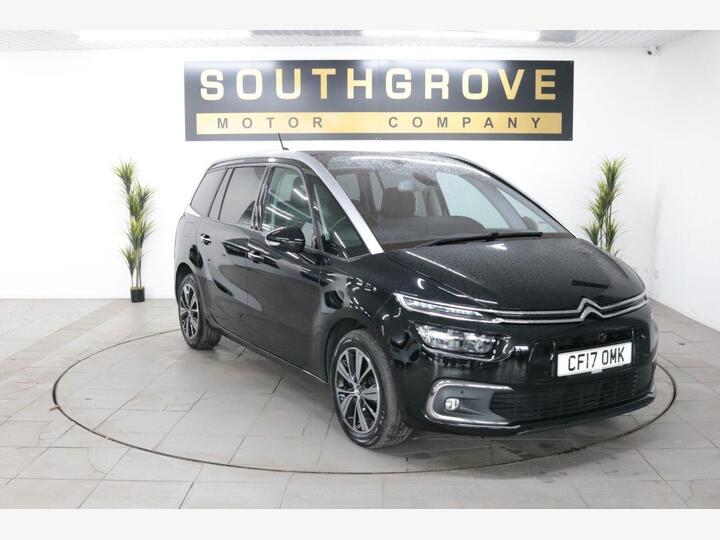 Citroen GRAND C4 PICASSO 1.6 BlueHDi Flair Euro 6 (s/s) 5dr