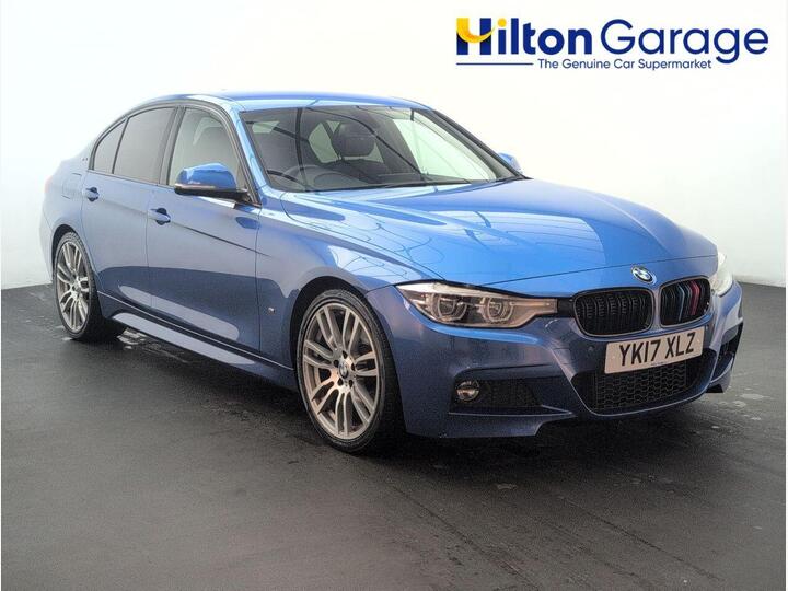 BMW 3 SERIES 2.0 330e 7.6kWh M Sport Auto Euro 6 (s/s) 4dr
