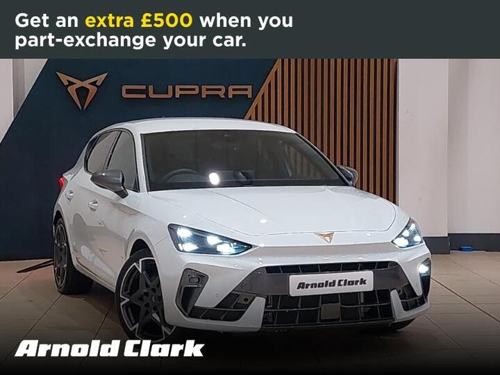 CUPRA Leon 1.5 TSI V2 Euro 6 (s/s) 5dr