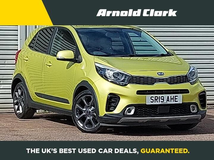 Kia Picanto 1.25 X-Line Euro 6 5dr