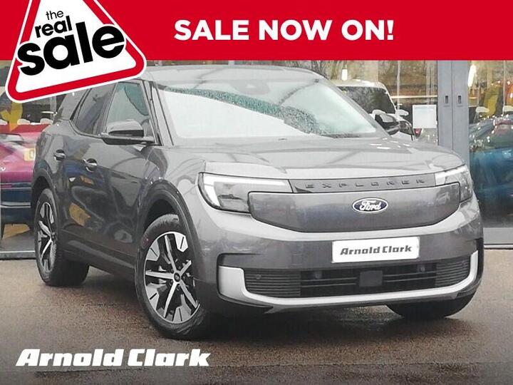 Ford Explorer Extended Range 77kWh Select Auto 5dr
