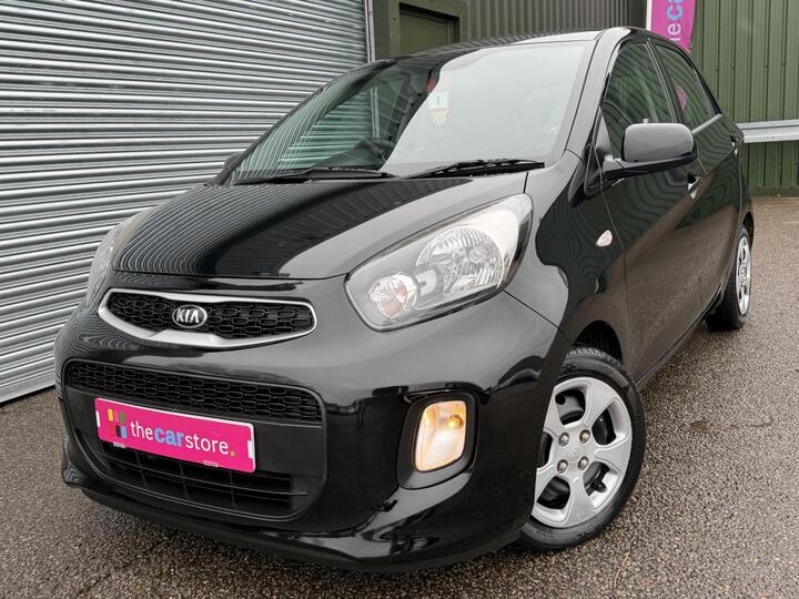Kia Picanto 1.0 2 Euro 6 5dr