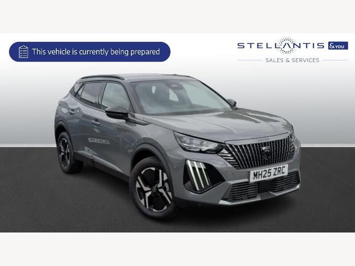 Peugeot 2008 1.2 PureTech GT EAT Euro 6 (s/s) 5dr