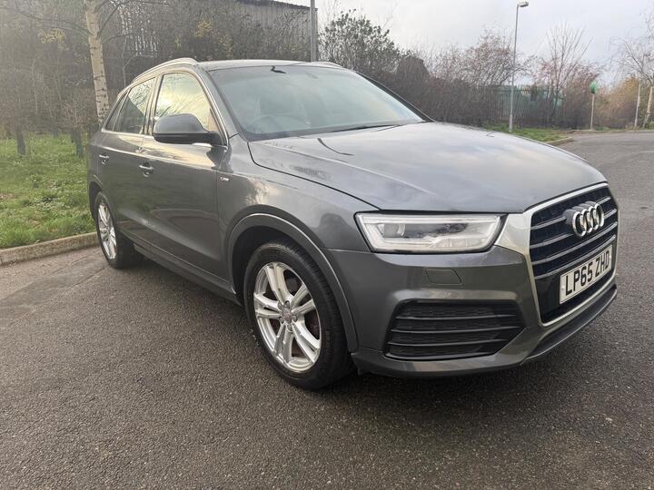 Audi Q3 1.4 TFSI CoD S Line S Tronic Euro 6 (s/s) 5dr