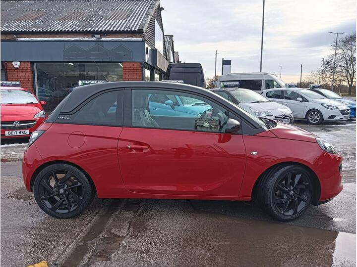 Vauxhall ADAM 1.2i EcoFLEX ENERGISED Euro 6 (s/s) 3dr