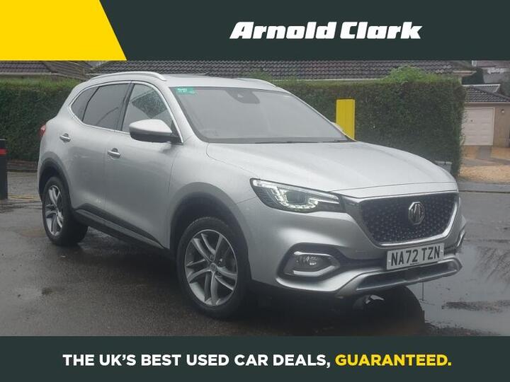 MG MG HS 1.5 T-GDI Exclusive DCT Euro 6 (s/s) 5dr