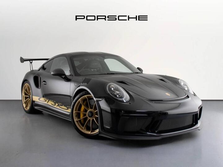 Porsche 911 4.0 991 GT3 RS PDK Euro 6 2dr