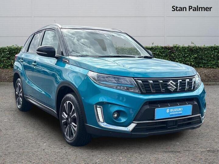Suzuki Vitara 1.4 Boosterjet MHEV SZ5 Euro 6 (s/s) 5dr