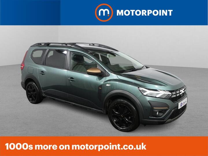 Dacia Jogger 1.0 TCe EXTREME Euro 6 (s/s) 5dr