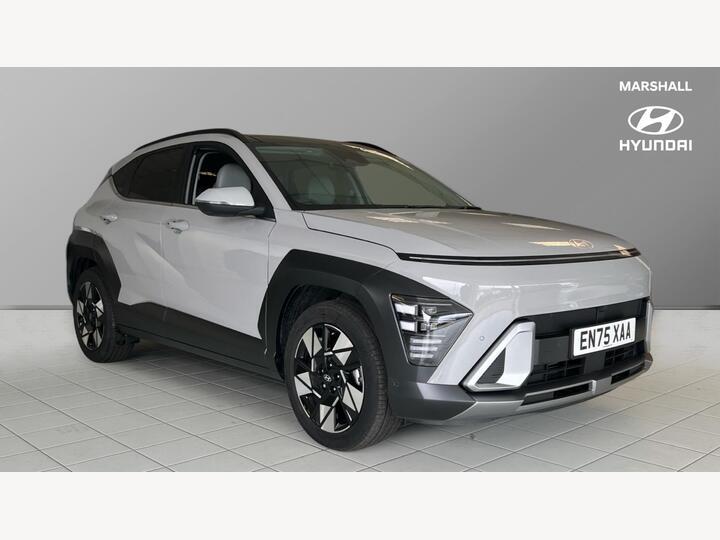 Hyundai KONA 1.6 H-GDi Ultimate DCT Euro 6 (s/s) 5dr