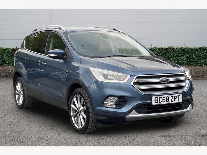Ford Kuga 1.5T EcoBoost Titanium Edition Euro 6 (s/s) 5dr