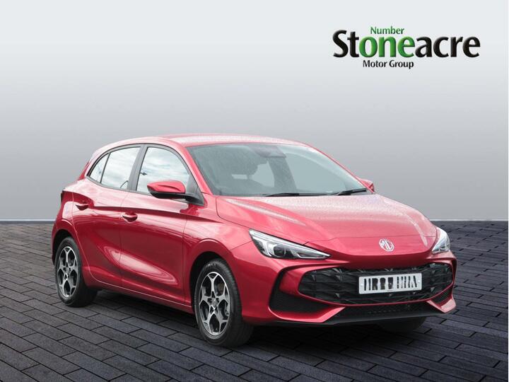 MG MG3 1.5 SE Euro 6 (s/s) 5dr