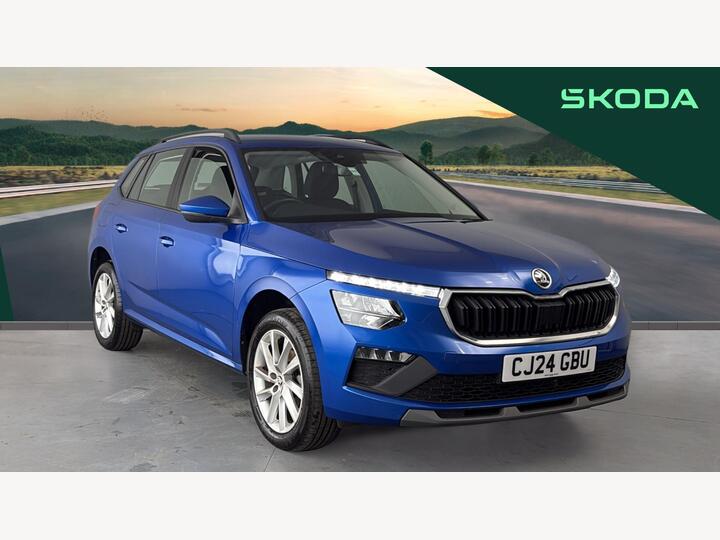Skoda Kamiq 1.0 TSI SE Euro 6 (s/s) 5dr