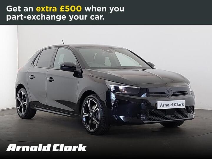 Vauxhall Corsa 1.2 Turbo GS Euro 6 (s/s) 5dr