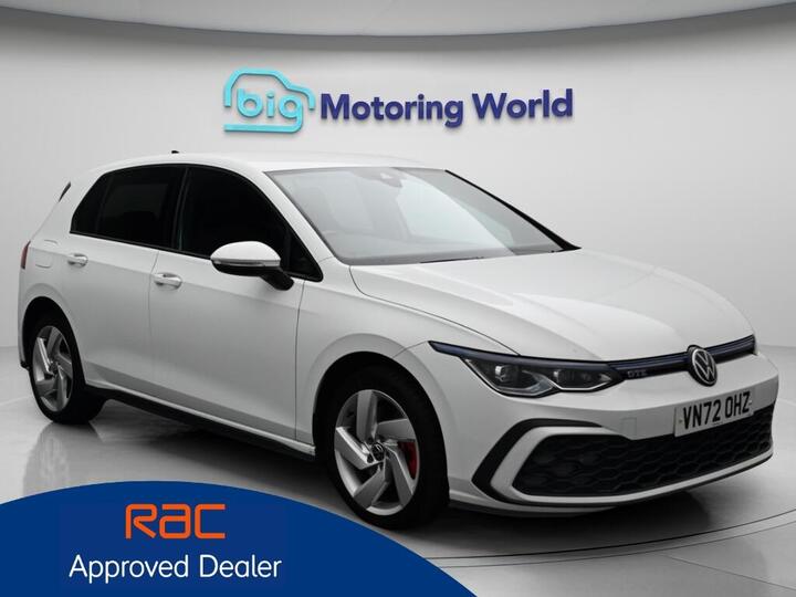Volkswagen Golf 1.4 TSI 13kWh GTE DSG Euro 6 (s/s) 5dr