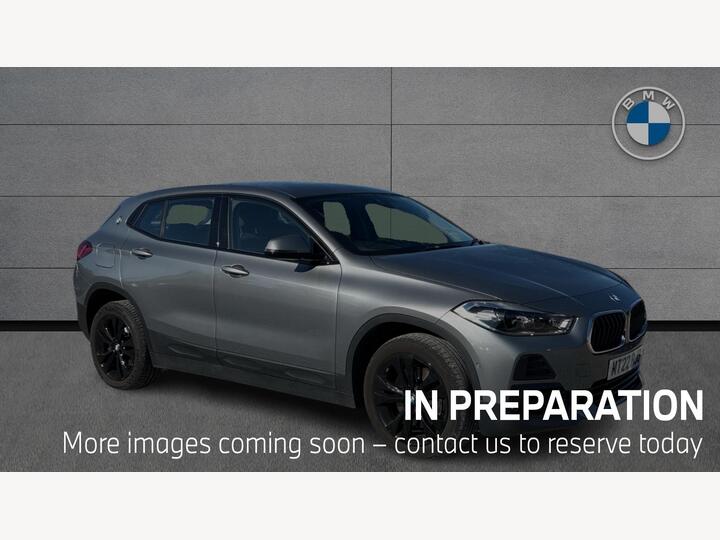 BMW X2 2.0 20i Sport Auto XDrive Euro 6 (s/s) 5dr
