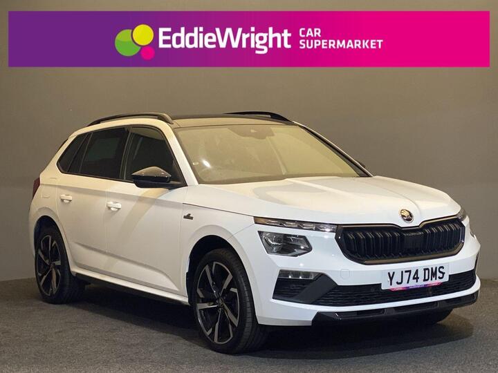 Skoda KAMIQ 1.0 TSI Monte Carlo Edition DSG Euro 6 (s/s) 5dr