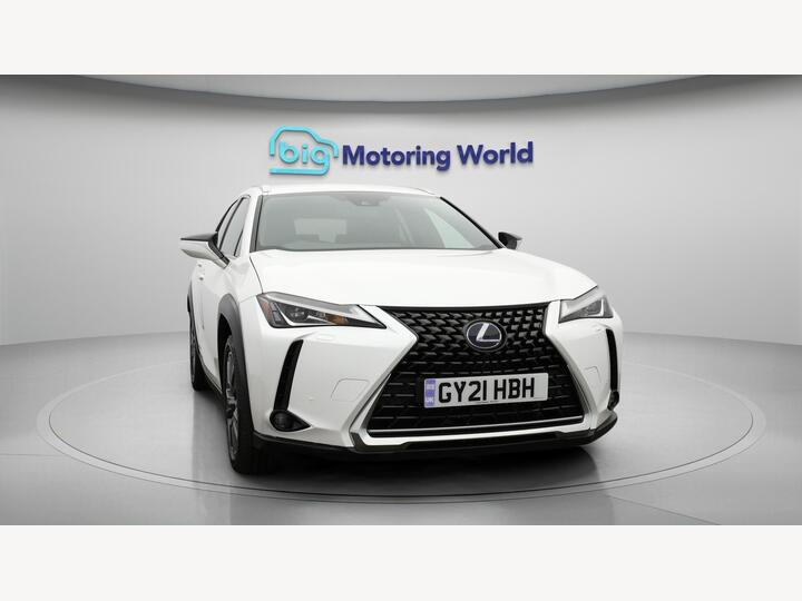 Lexus UX 2.0 250h E-CVT Euro 6 (s/s) 5dr