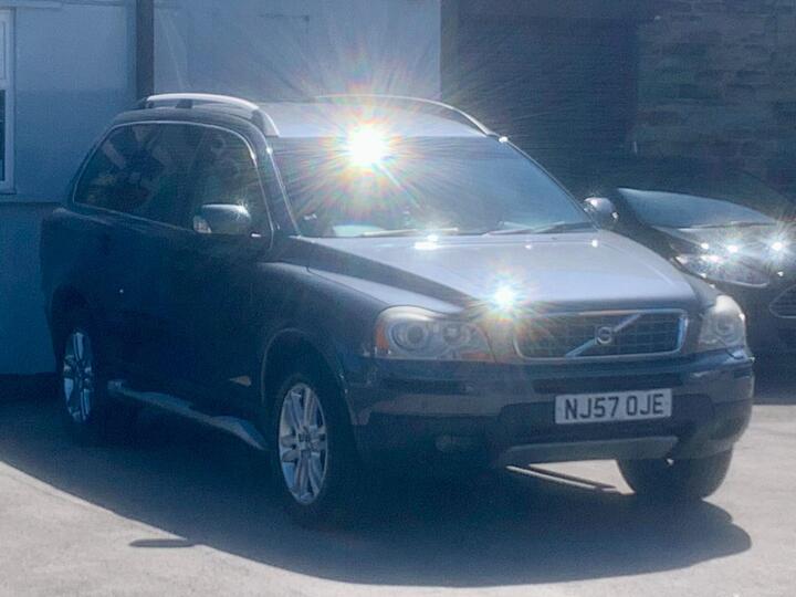 Volvo XC90 2.4 D5 SE Lux Geartronic AWD 5dr