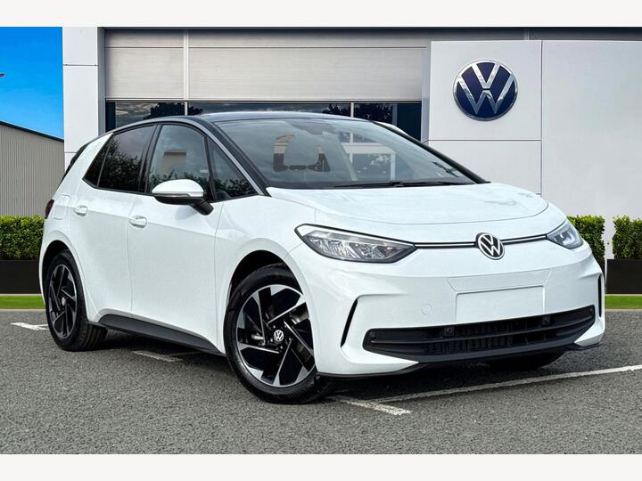 Volkswagen ID.3 Pure 52kWh Match Auto 5dr