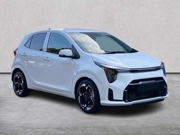 Kia Picanto 1.0 3 Euro 6 (s/s) 5dr