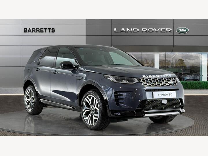 Land Rover Discovery Sport 2.0 D200 MHEV Metropolitan Auto 4WD Euro 6 (s/s) 5dr