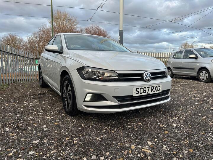 Volkswagen Polo 1.0 SE Euro 6 (s/s) 5dr