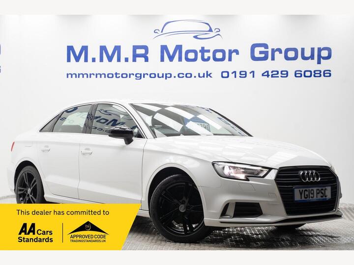 Audi A3 1.0 TFSI 30 Sport Euro 6 (s/s) 4dr