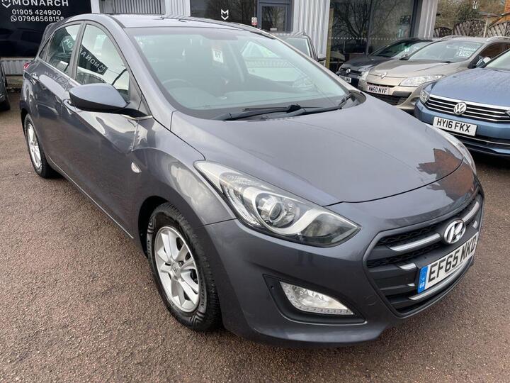 Hyundai I30 1.6 CRDi Blue Drive SE Euro 6 (s/s) 5dr