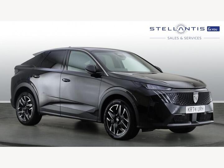 Peugeot 3008 1.2 HYBRID Allure E-DSC6 Euro 6 (s/s) 5dr