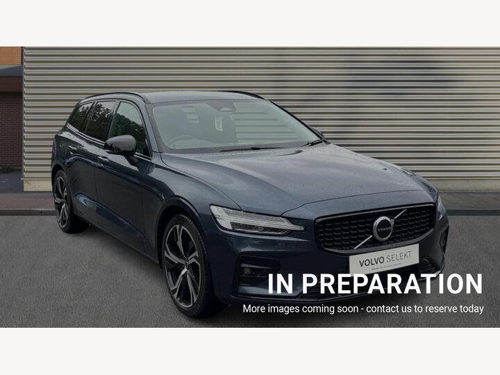Volvo V60 2.0 B4 MHEV Plus DCT Auto Euro 6 (s/s) 5dr