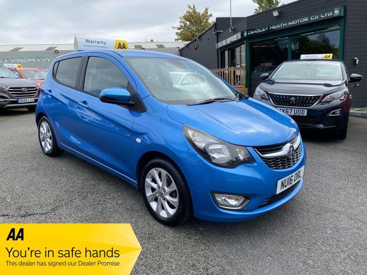 Vauxhall VIVA 1.0i SL Euro 6 5dr