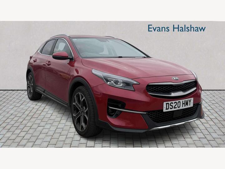 Kia XCEED HATCHBACK 1.0 T-GDi 3 Euro 6 (s/s) 5dr