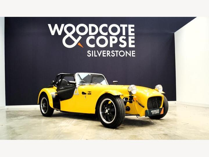 Caterham Seven 170S