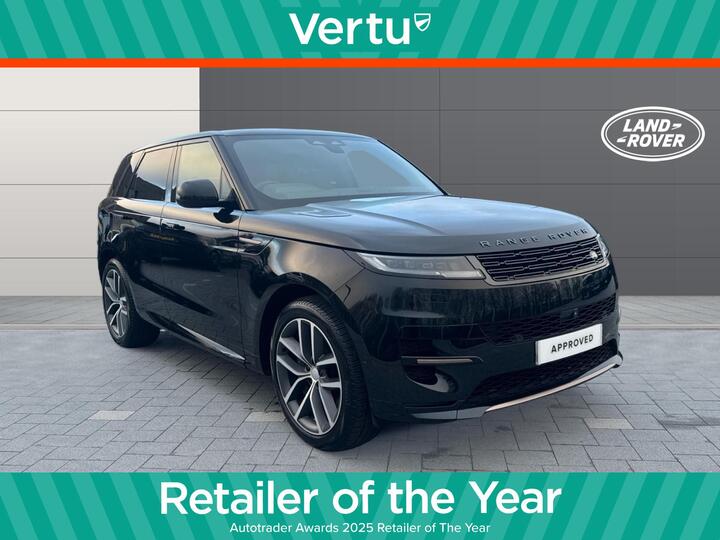 Land Rover Range Rover Sport 3.0 D300 MHEV Dynamic SE Auto 4WD Euro 6 (s/s) 5dr