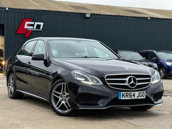Mercedes-Benz E Class 2.1 E250 CDI AMG Line G-Tronic+ Euro 5 (s/s) 4dr